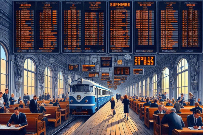 С 30 марта 2025 года произойдут изменения в графике движения пригородных поездов по Калининградской железнодорожной линии.