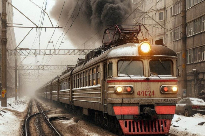 С 30 марта 2025 года по Московской железной дороге стали ходить 