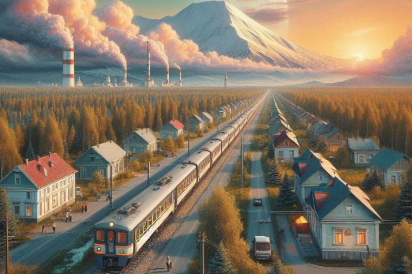 С 30 марта 2025 года поезда, следующие по маршруту Уфа - Аша, начнут ежедневные рейсы.