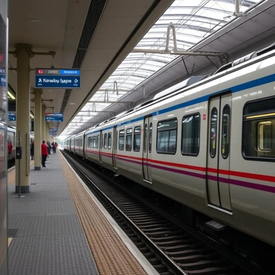 С 5 августа 2025 года будет изменено расписание некоторых пригородных поездов в Московской и Рязанской областях из-за обновления инфраструктуры.