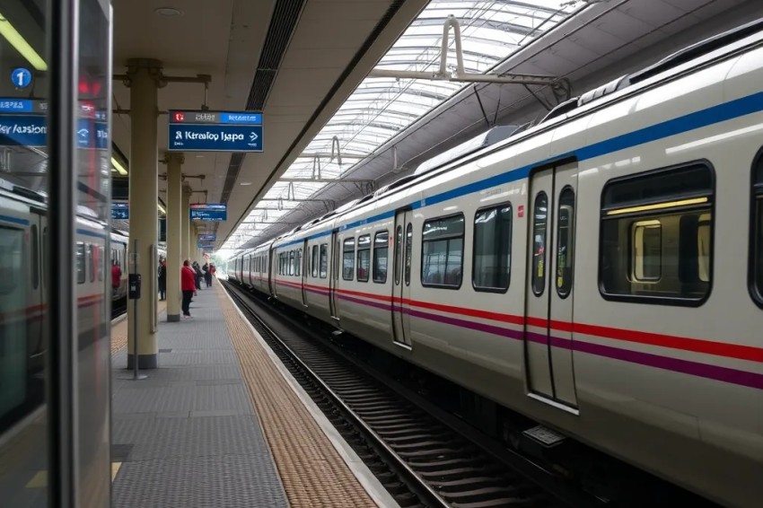 С 5 августа 2025 года будет изменено расписание некоторых пригородных поездов в Московской и Рязанской областях из-за обновления инфраструктуры.