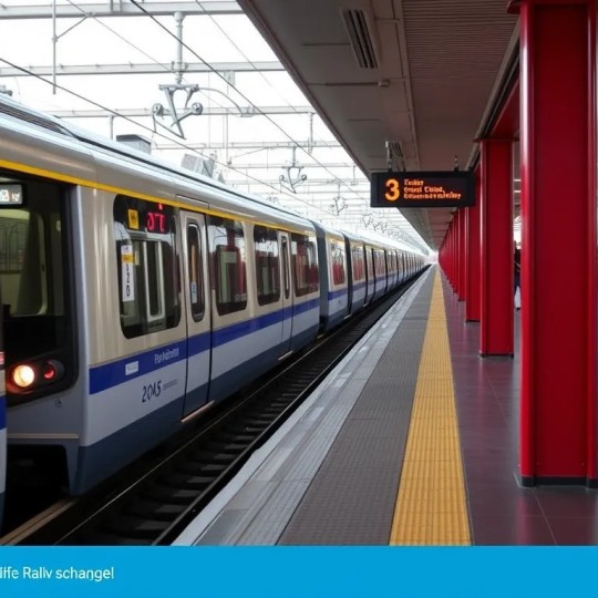 С 5 ноября 2025 года произойдут изменения в расписании некоторых пригородных поездов, следующих по Ярославскому направлению Московской железнодорожной сети.