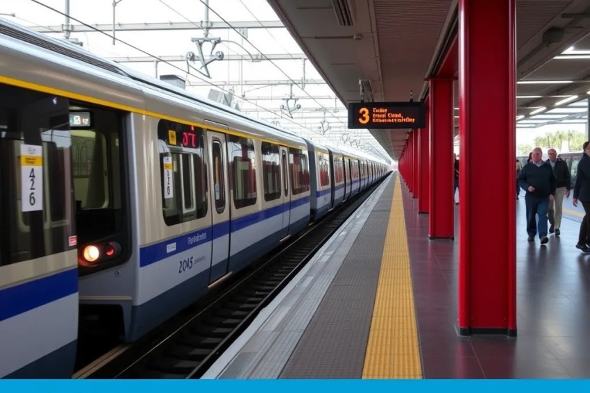 С 5 ноября 2025 года произойдут изменения в расписании некоторых пригородных поездов, следующих по Ярославскому направлению Московской железнодорожной сети.