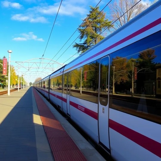 С 5 сентября 2025 года произойдут изменения в графике движения некоторых пригородных поездов, следующих по Савёловскому и Белорусскому направлениям Московской железной дороги.