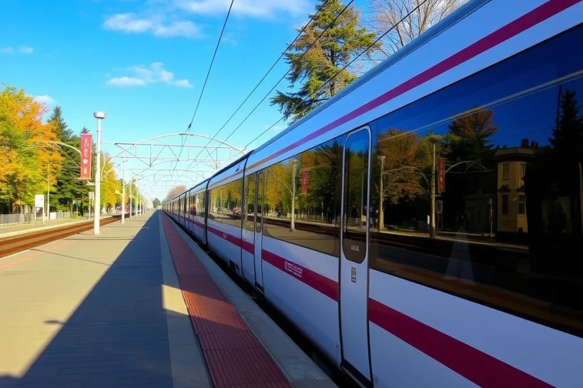 С 5 сентября 2025 года произойдут изменения в графике движения некоторых пригородных поездов, следующих по Савёловскому и Белорусскому направлениям Московской железной дороги.