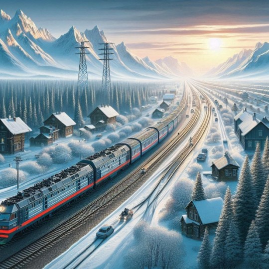 С 7-го июля 2025 года будет установлено дополнительное движение 