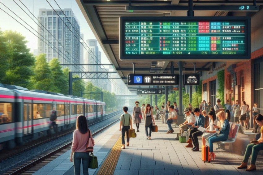 С 7 июня 2025 года произойдут изменения в графике движения некоторых пригородных поездов, следующих по Горьковскому и Павелецкому направлениям Московской железной дороги.