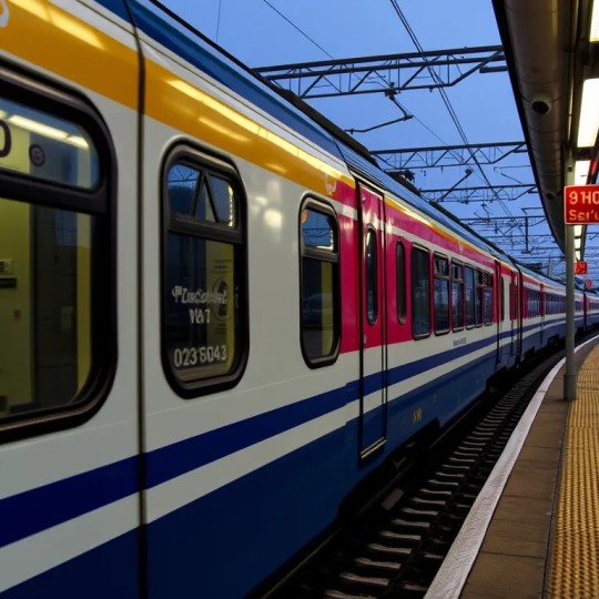 С 8-го до 26-го августа будет временное изменение в графике движения поездов на маршруте Новокузнецк – Новосибирск-Главный.