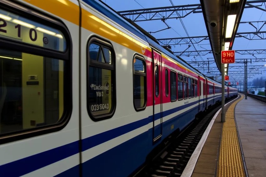 С 8-го до 26-го августа будет временное изменение в графике движения поездов на маршруте Новокузнецк – Новосибирск-Главный.