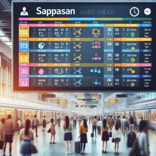 С 8 июля 2025 года будет изменено расписание движения электропоездов на западе Красноярского края по Красноярской железнодорожной сети.