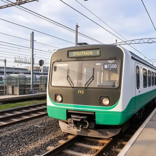 С 8 сентября временные изменения затронут расписание некоторых пригородных поездов в Кузбассе.