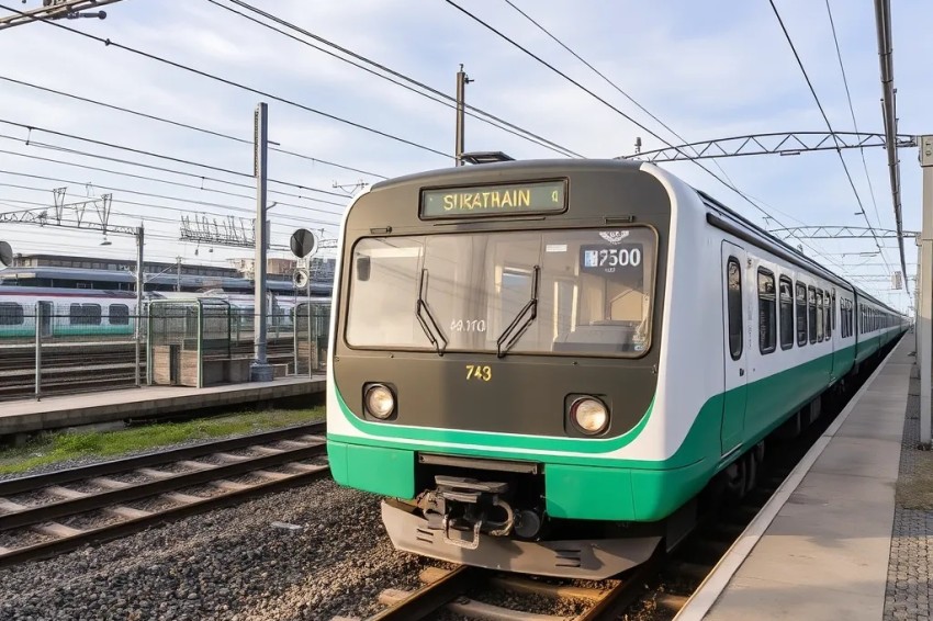 С 8 сентября временные изменения затронут расписание некоторых пригородных поездов в Кузбассе.