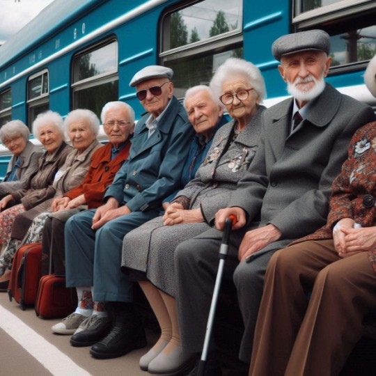 С мая по октябрь пожилые люди из Кузбасса получат возможность безвозмездно пользоваться услугами пригородного железнодорожного транспорта.