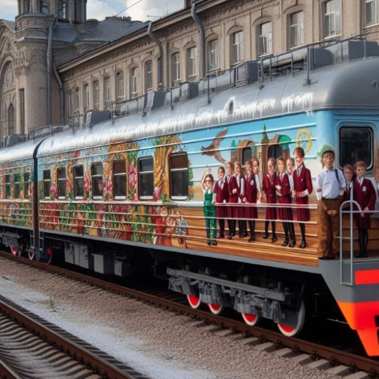 С момента начала учебного периода, Горьковская железнодорожная линия осуществила транспортировку 9,4 тыс. учащихся на специальном поезде до Волгограда.