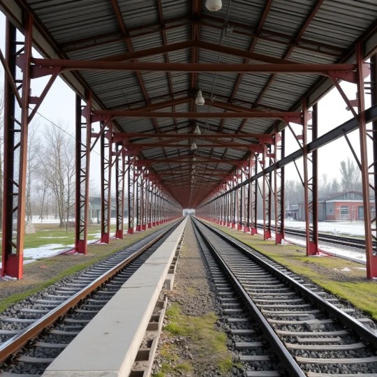 С момента начала ремонтных работ на Куйбышевской железнодорожной линии, более 270 километров пути были отремонтированы.