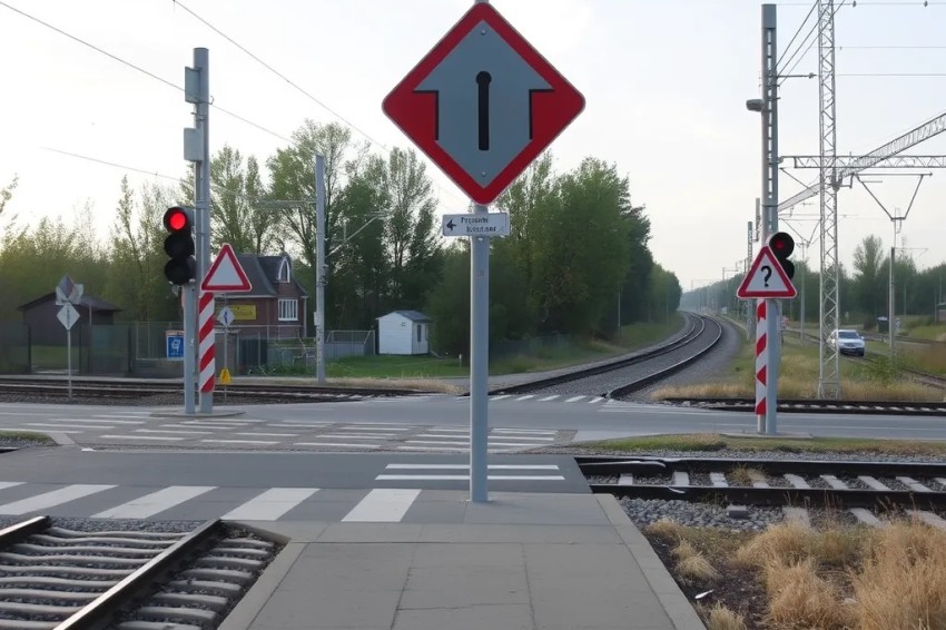 С момента начала года на железнодорожных переездах Южно-Уральской железной дороги было зарегистрировано 6 аварий.