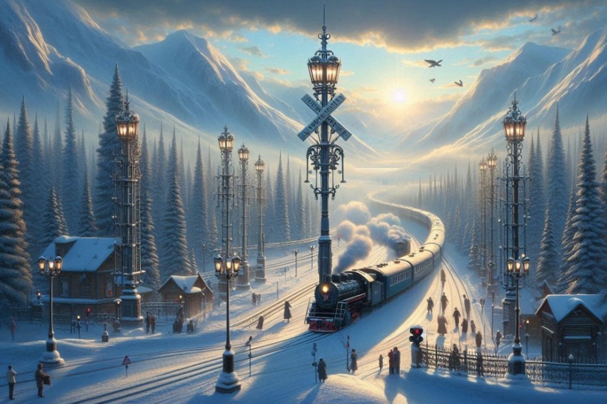 С момента начала года, на перекрестках Восточно-Сибирской железной дороги, водители более 200 раз пренебрегали правилами дорожного движения.