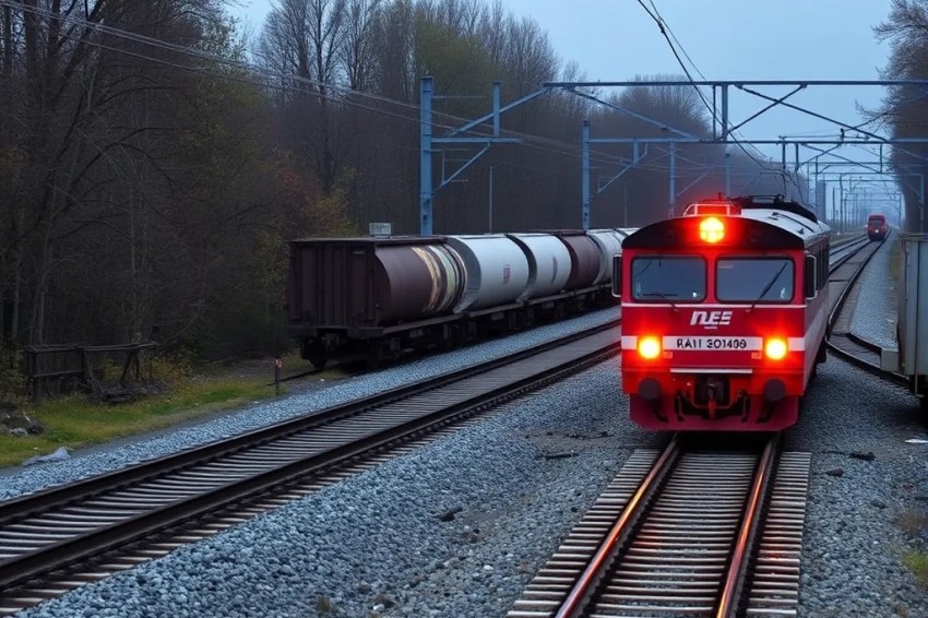 С момента запуска цифровой платформы РЖД на бирже было отгружено более 10 миллионов тонн нефтяных продуктов.