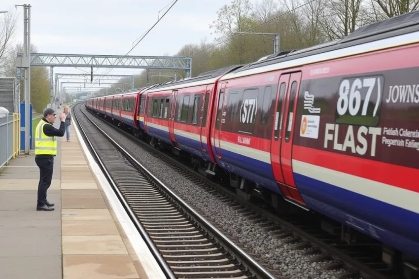 С момента начала года, более 27 тысяч пассажиров были отправлены с вокзалов Калининградской железнодорожной сети на поездах дальнего следования.