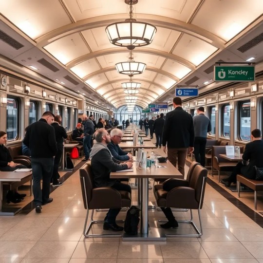 С начала года до июля 2025 года, около 21,5 тыс. людей воспользовались услугами бизнес-залов на станциях Горьковской железной дороги.