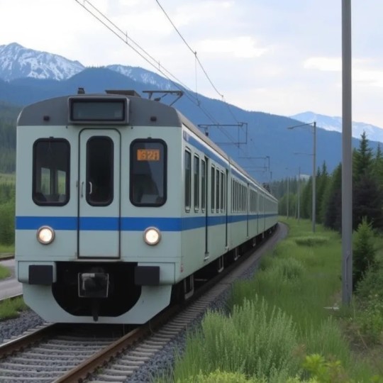 С начала сентября 2025 года на железнодорожной линии Забайкальского региона снова начнет ходить пригородный поезд, следующий по маршруту Яблоновая – Лесная.