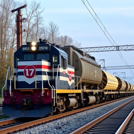 С начала года до сентября 2025-го Горьковская железная дорога отправила близко к 500 контейнерным составам.