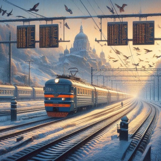 С начала 30 апреля 2025 года будет изменен расписание движения пригородных поездов на маршруте Инза - Рузаевка по Куйбышевской железной дороге.