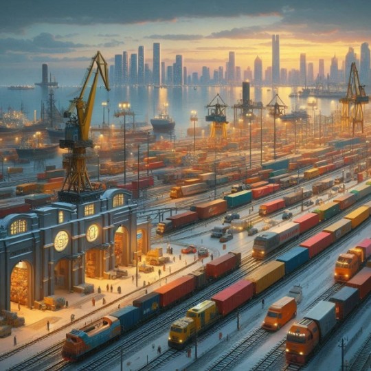 С начала текущего года до апреля на станциях Горьковской железнодорожной линии было обработано около 1,5 миллиона тонн грузов.