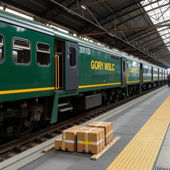 С начала текущего года до июля на станциях Горьковской железной дороги было обработано свыше 2,6 млн грузовых отправлений.