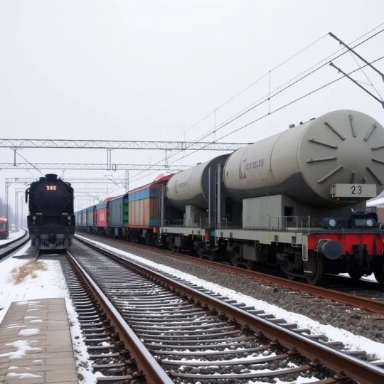 С начала текущего года до августа на станциях Горьковской железнодорожной линии было обработано свыше 3,2 миллионов тонн грузов.