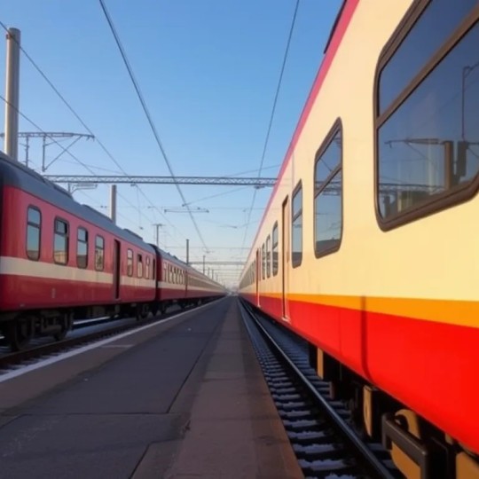 С начала 18 ноября 2025 года, в Алтайском регионе, пригородный поезд под названием «Калина красная» будет осуществлять дополнительную станцию для остановки.