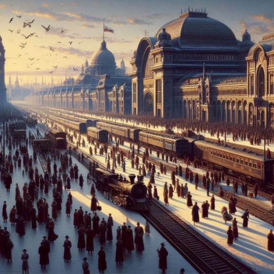 С начала года до апреля 2025 года с больших станций Горьковской железнодорожной линии было отправлено около 12 млн пассажиров.