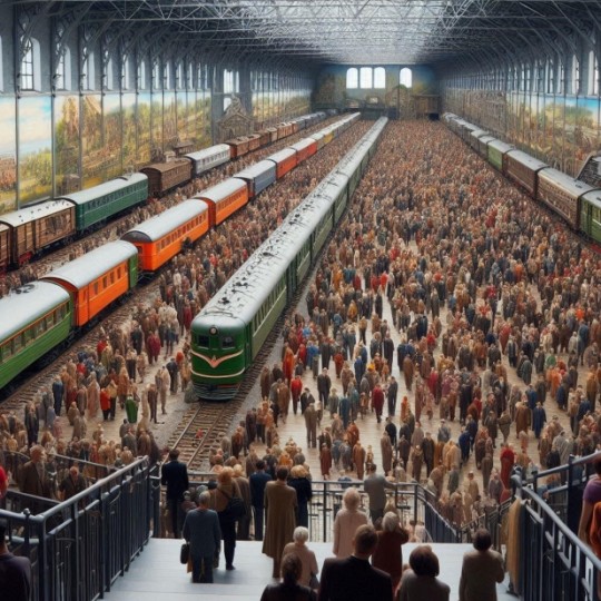 С начала текущего года и до мая, более 5,5 тысяч человек посетили филиалы Музея Горьковской железной дороги, расположенные в Нижнем Новгороде.