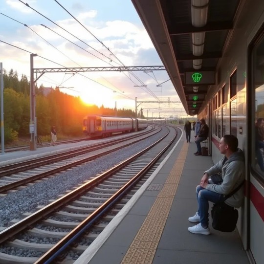 С начала текущего года (январь - июль) с больших станций Северо-Кавказской железной дороги в субурбанном и дальнем трафике было перевезено 24,6 миллиона пассажиров.