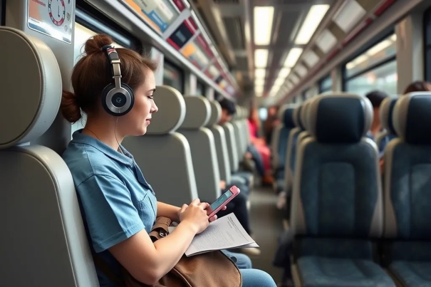 С начала сентября 2025 года на железнодорожной линии Забайкалья снова будет действовать скидка на проезд в пригородных поездах для учащихся и студентов.