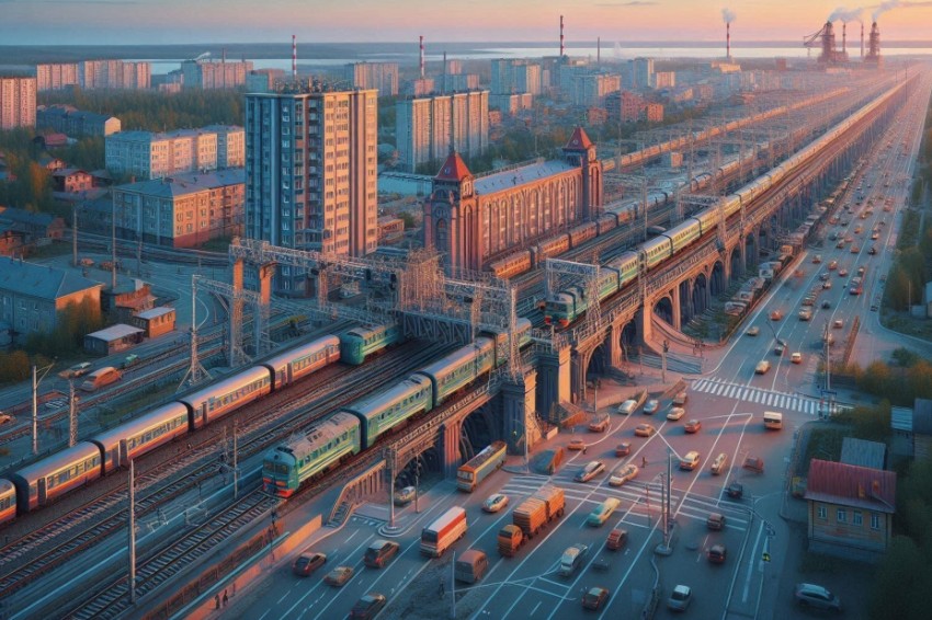 С начала текущего года на Горьковском шоссе было выложено свыше 120 км «бархатной» дороги.