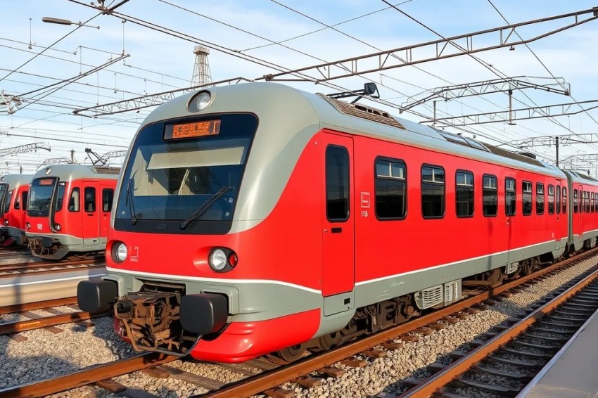 С начала февраля 2026 года число пригородных электропоездов на маршруте Липецк – Грязи-Воронежские на Юго-Восточной железнодорожной линии возрастет.