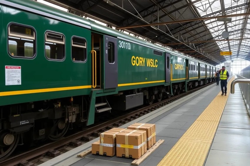 С начала текущего года до июля на станциях Горьковской железной дороги было обработано свыше 2,6 млн грузовых отправлений.