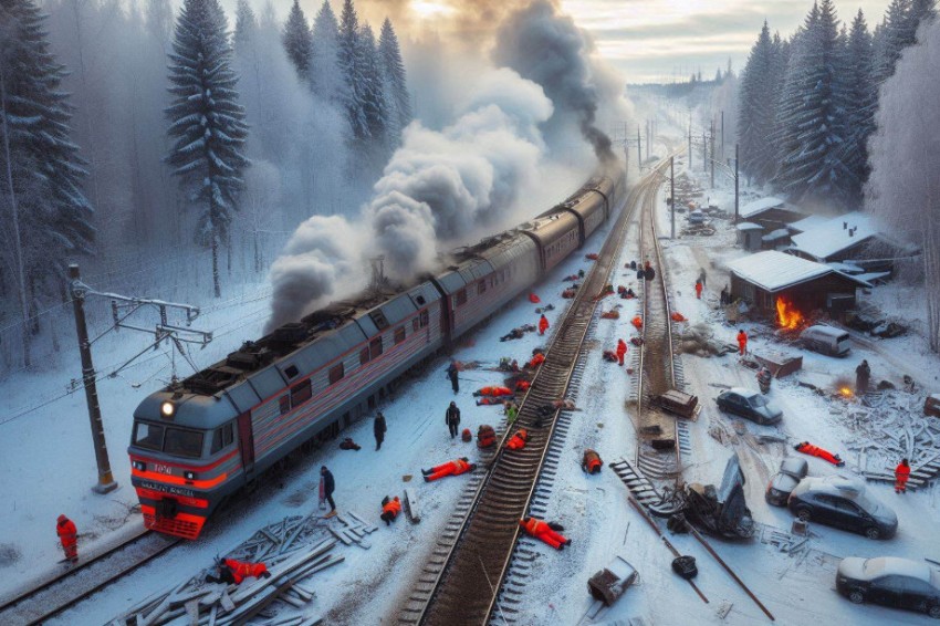 С начала текущего года в Челябинской области произошло два смертельных инцидента на железнодорожных путях из-за нарушения правил безопасности.