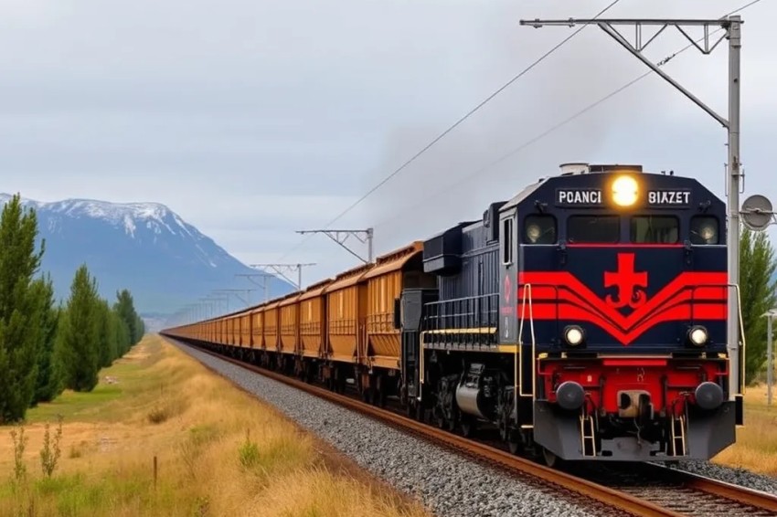 С начала года до ноября 2025-го на Горьковском железнодорожном участке было транспортировано около 166 тысяч грузовых и пустых контейнеров.