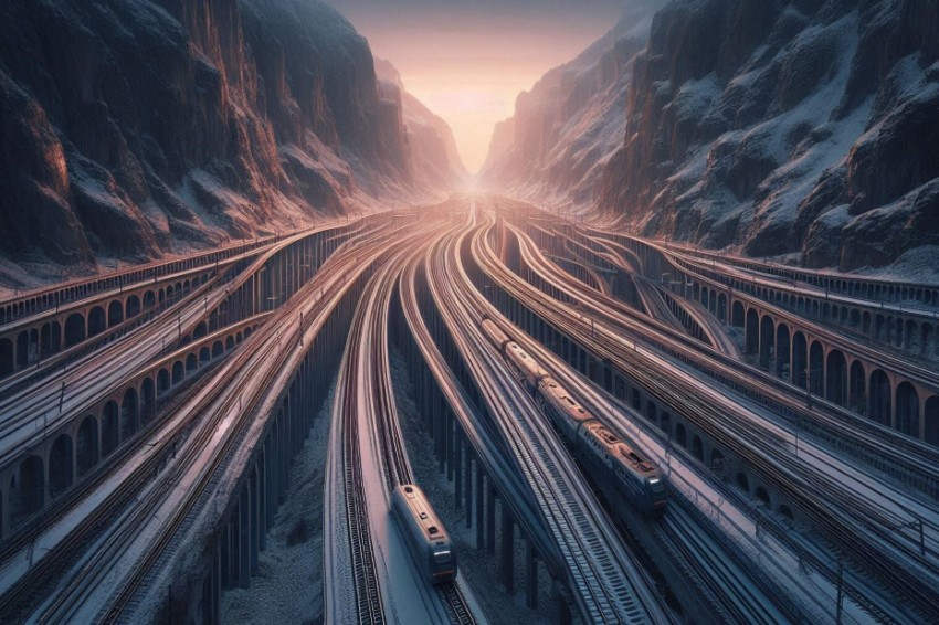 С начала года до июня 2025 года, двухэтажные вагоны на Горьковской железнодорожной линии обслужили около 900 тысяч пассажиров.