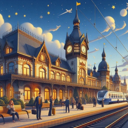 С началом 1 мая 2025 года на железнодорожных путях Калининграда начнет действовать летний график движения пригородных поездов.