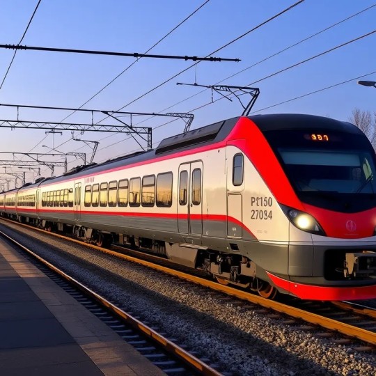 С началом сентября между Нижним Новгородом и Дзержинском начнут курсировать два новых поезда.