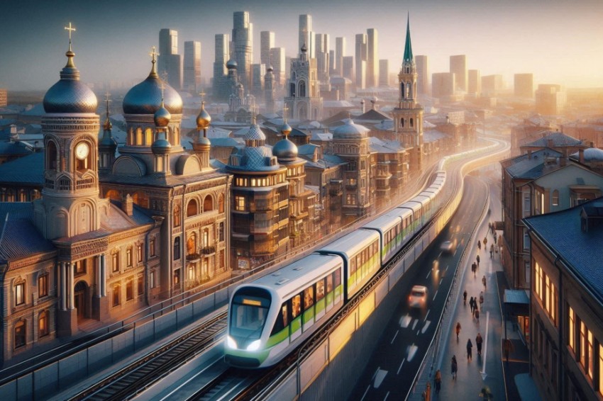 С началом июля 2025 года, районы Ярославля будут объединены с помощью 