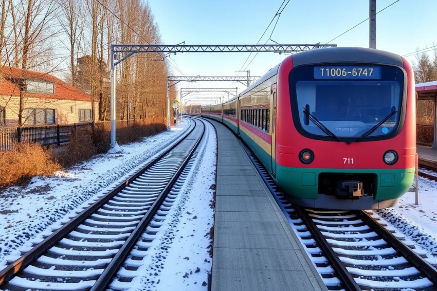 С началом осени, начиная с первого сентября, происходят сезонные корректировки в графике движения электричек по курортным маршрутам Калининградской железной дороги.