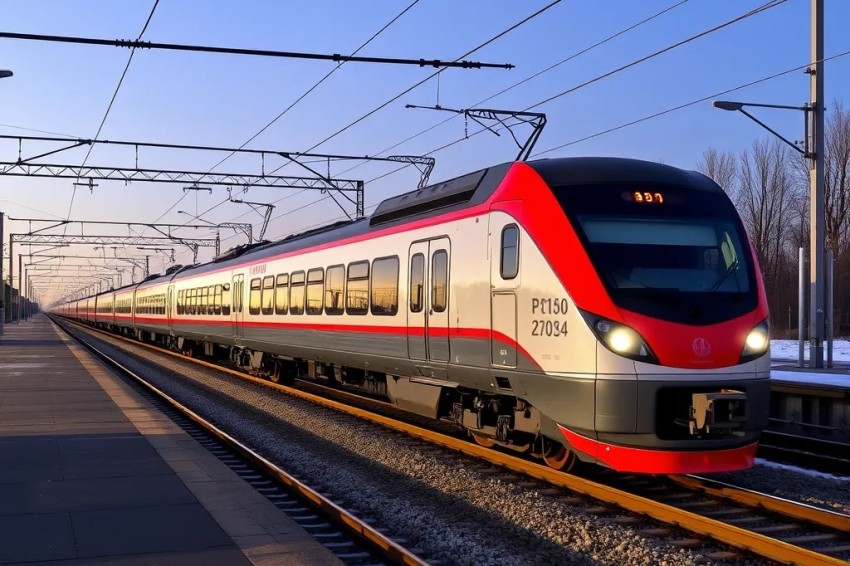 С началом сентября между Нижним Новгородом и Дзержинском начнут курсировать два новых поезда.