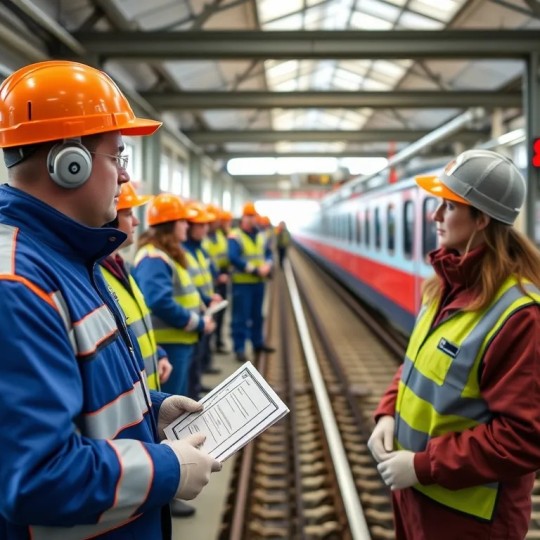 С осеннего сезона на Свердловской железнодорожной линии начнут трудиться более 200 целевых выпускников.