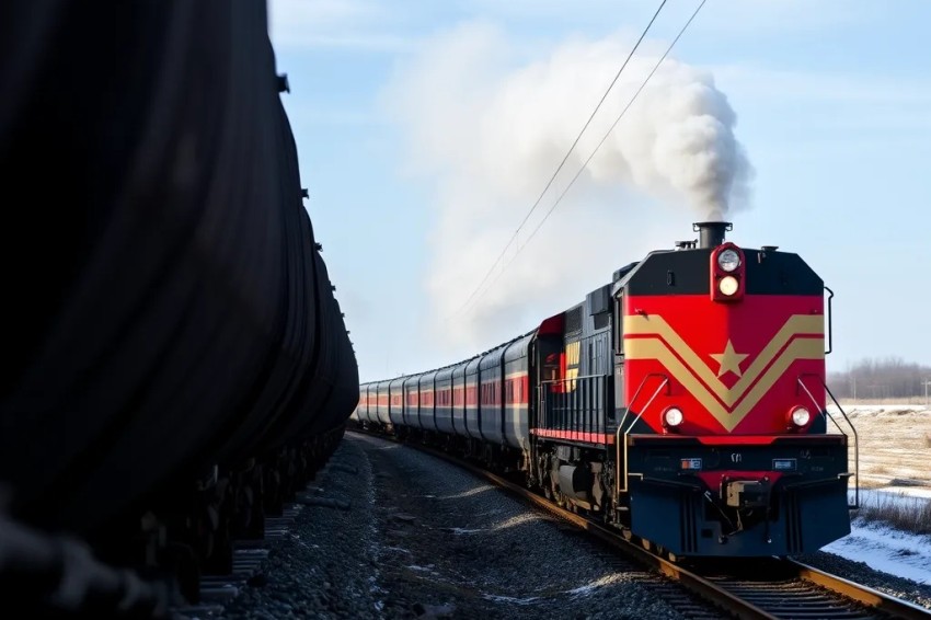 С периода с апреля до ноября 2025 года, эксперты Московской магистрали создали более 30 планов размещения грузов в вагонах, применяя 3D-моделирование.