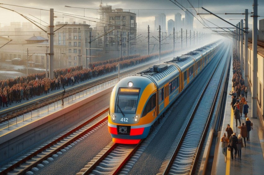 С первого дня мая 2025 года, пригородные электропоезда стартуют свое движение по Калининградской железной дороге в направлении населенных пунктов Краснолесье и Железнодорожный.