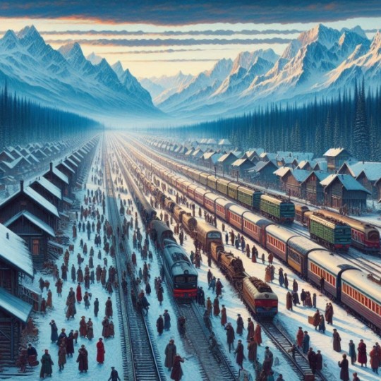 С января по апрель 2025 года с платформ Восточно-Сибирской железнодорожной линии было отправлено 3,5 миллиона пассажиров.